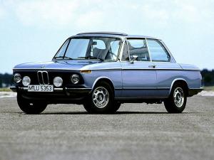 BMW 1502 1975 года